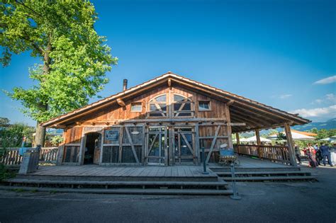 Erlebnisbauernhof Bächlihof in Jona